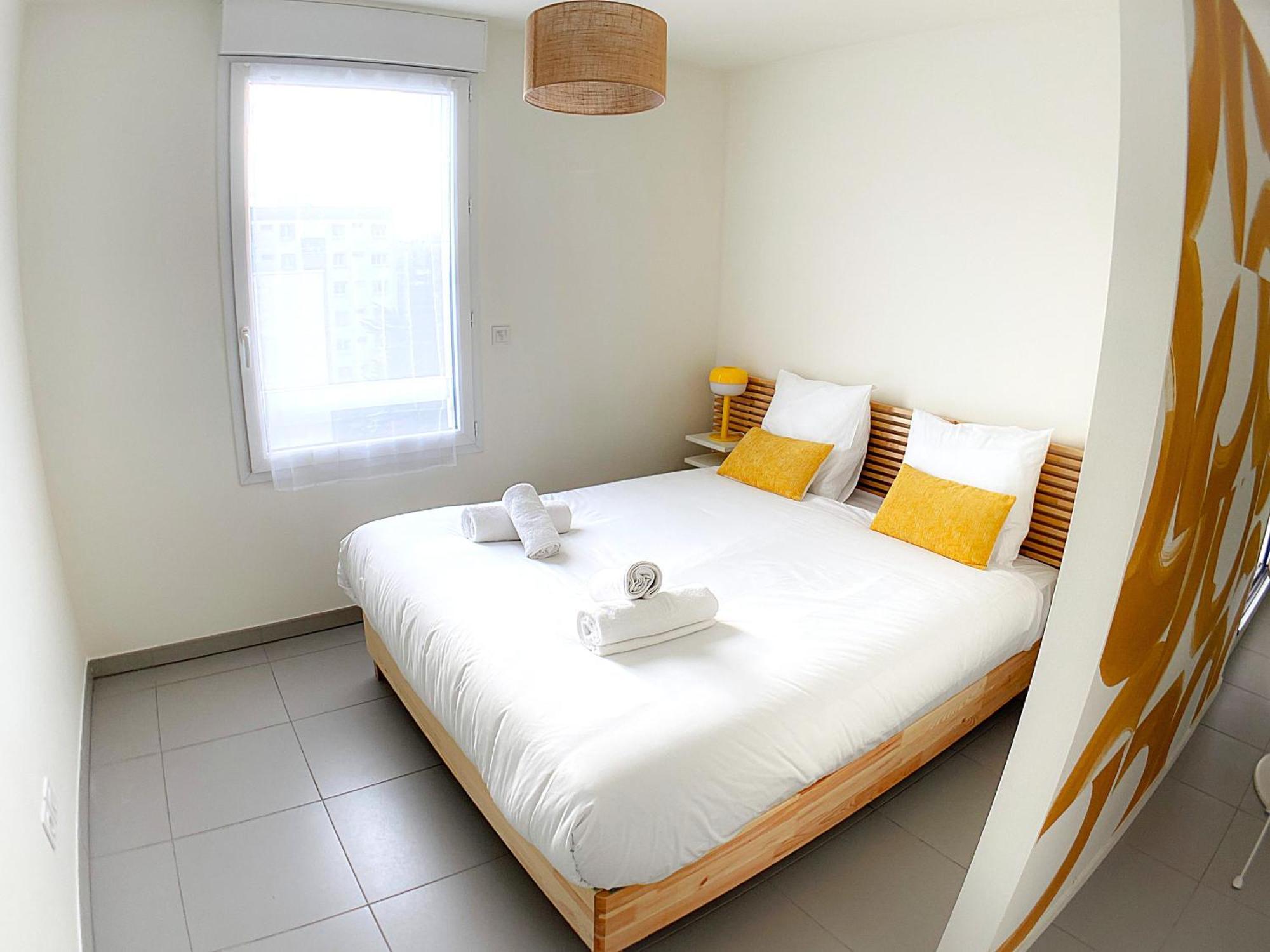 Apartment T2 Coeur De Proche Port Marianne
