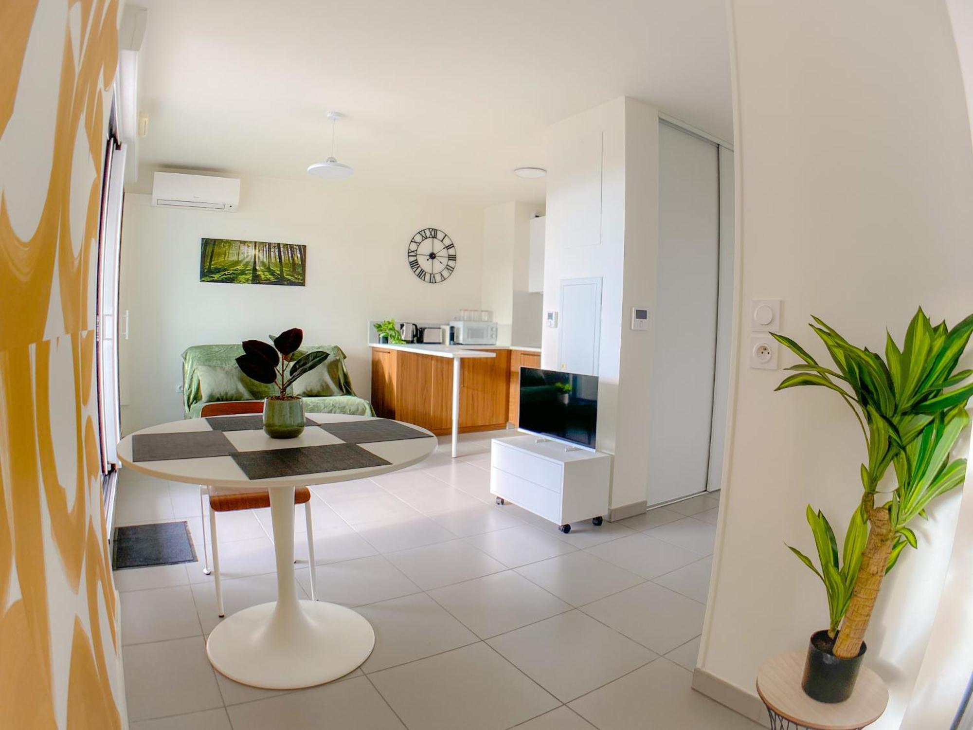 T2 Coeur De Proche Port Marianne Apartment Montpellier