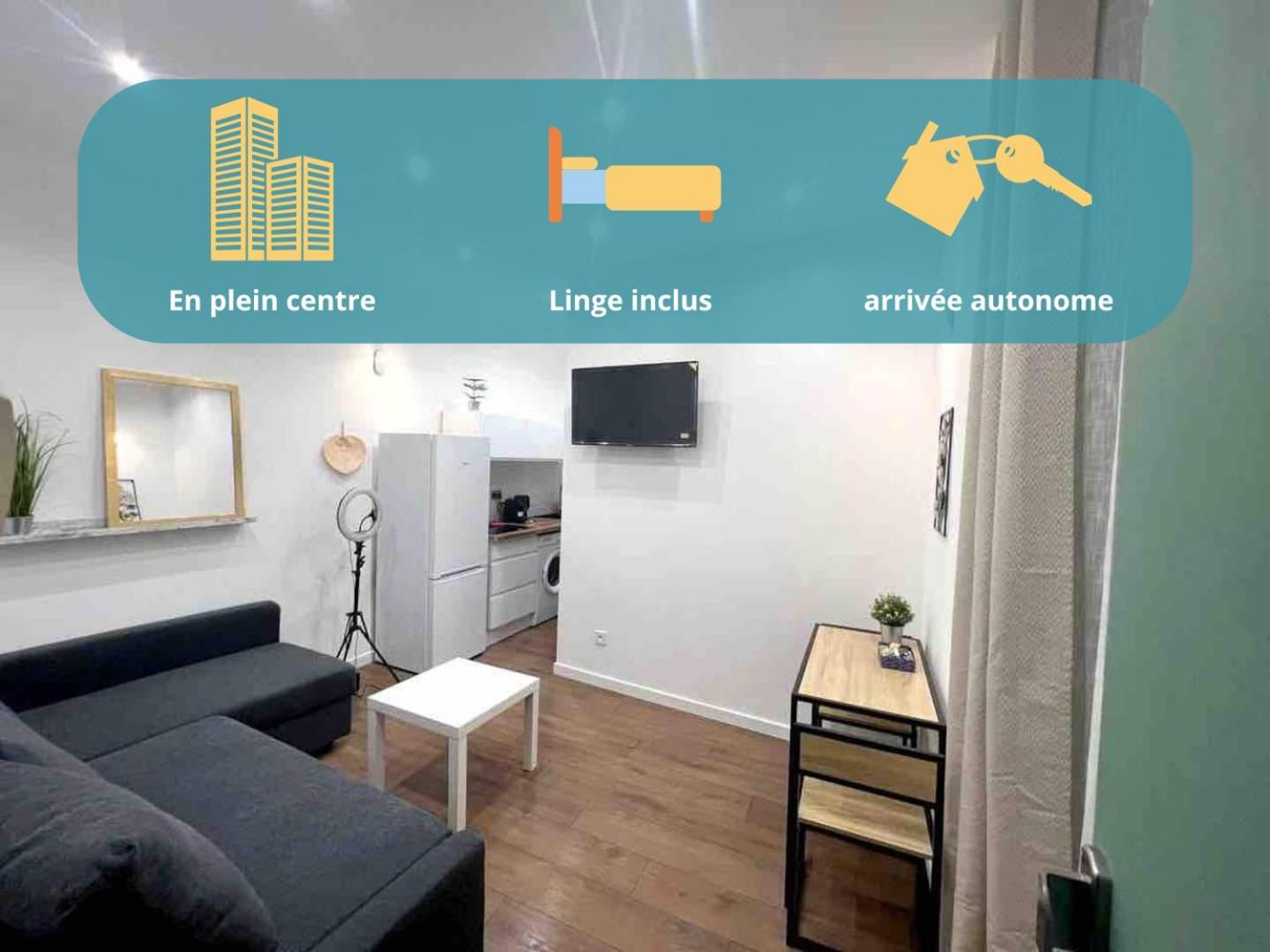 Coeur Lumiere Apartamento *