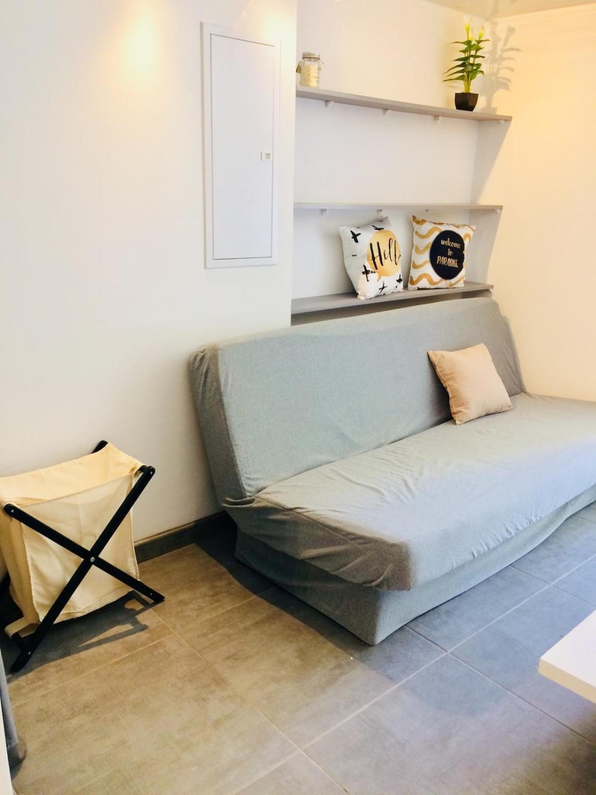 Comfortable Studio-from Center And Beaches