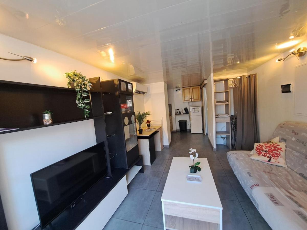 Comfortable Studio-from Center And Beaches Appartement Montpellier