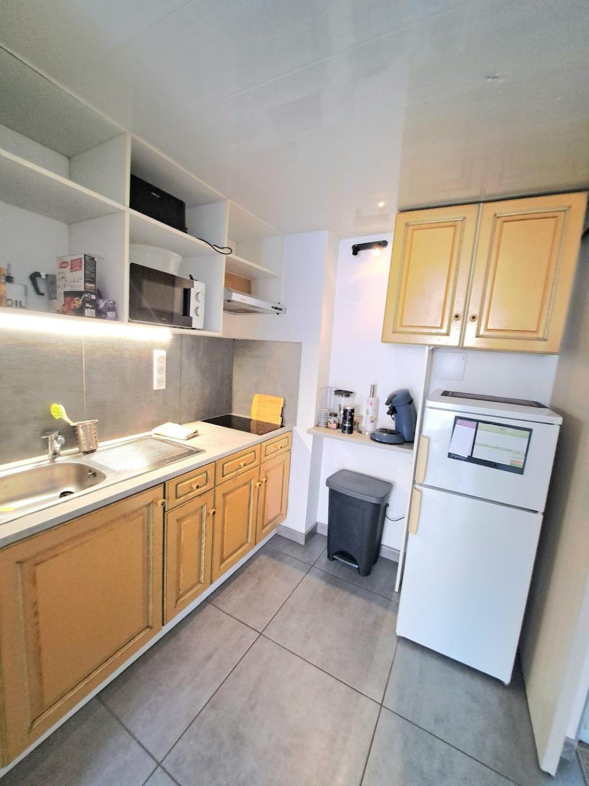 Appartement Comfortable Studio-from Center And Beaches Montpellier