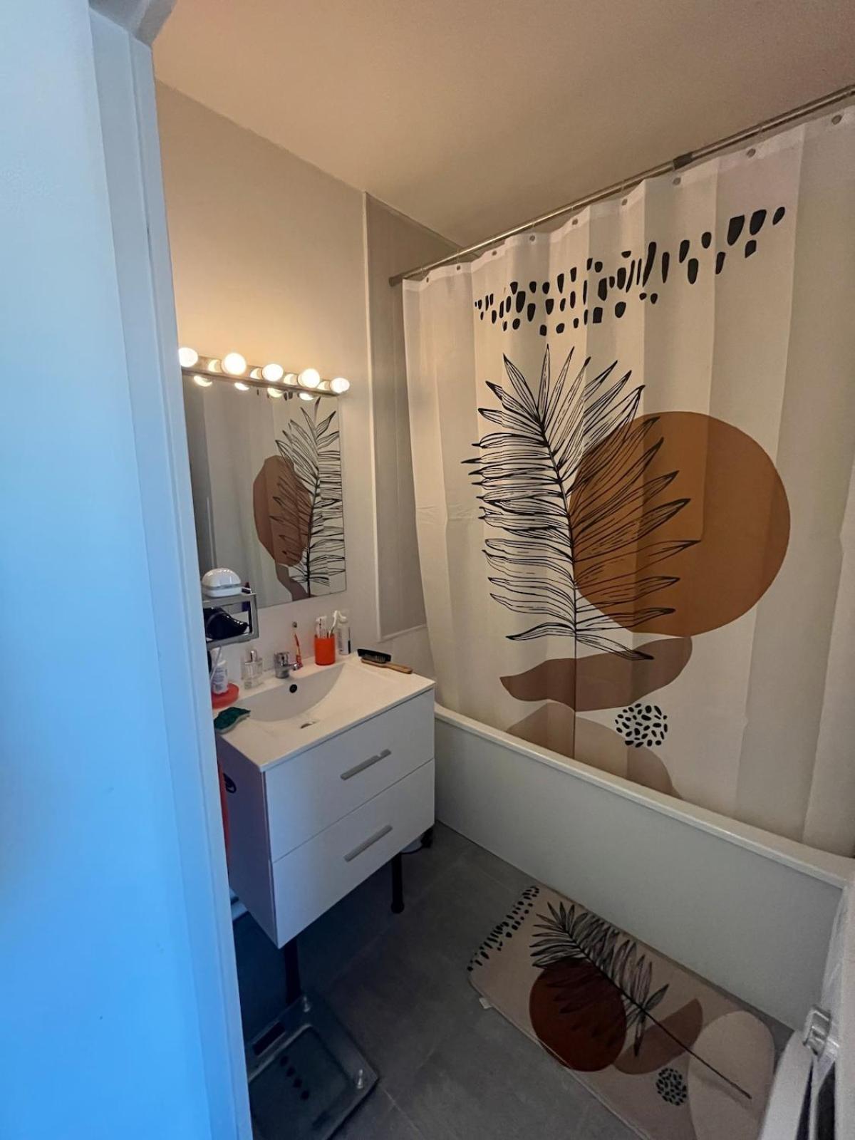 Appt Lumineux, Terrasse Parking Prive Appartement Montpellier