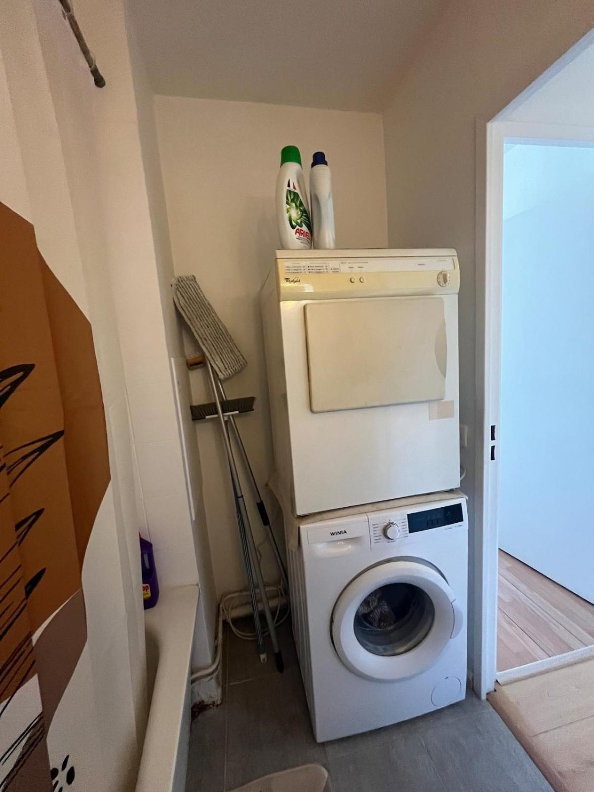 Appt Lumineux, Terrasse Parking Prive Appartement Montpellier