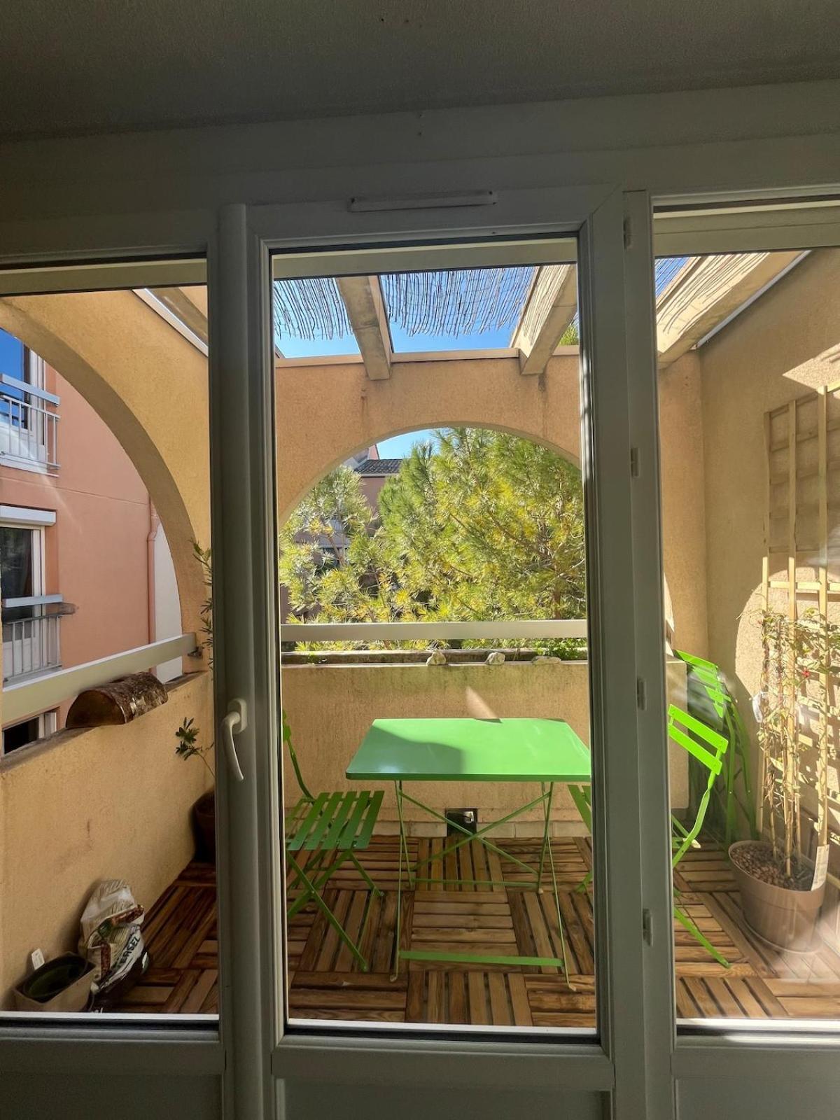 Appt Lumineux, Terrasse Parking Prive Appartement Montpellier