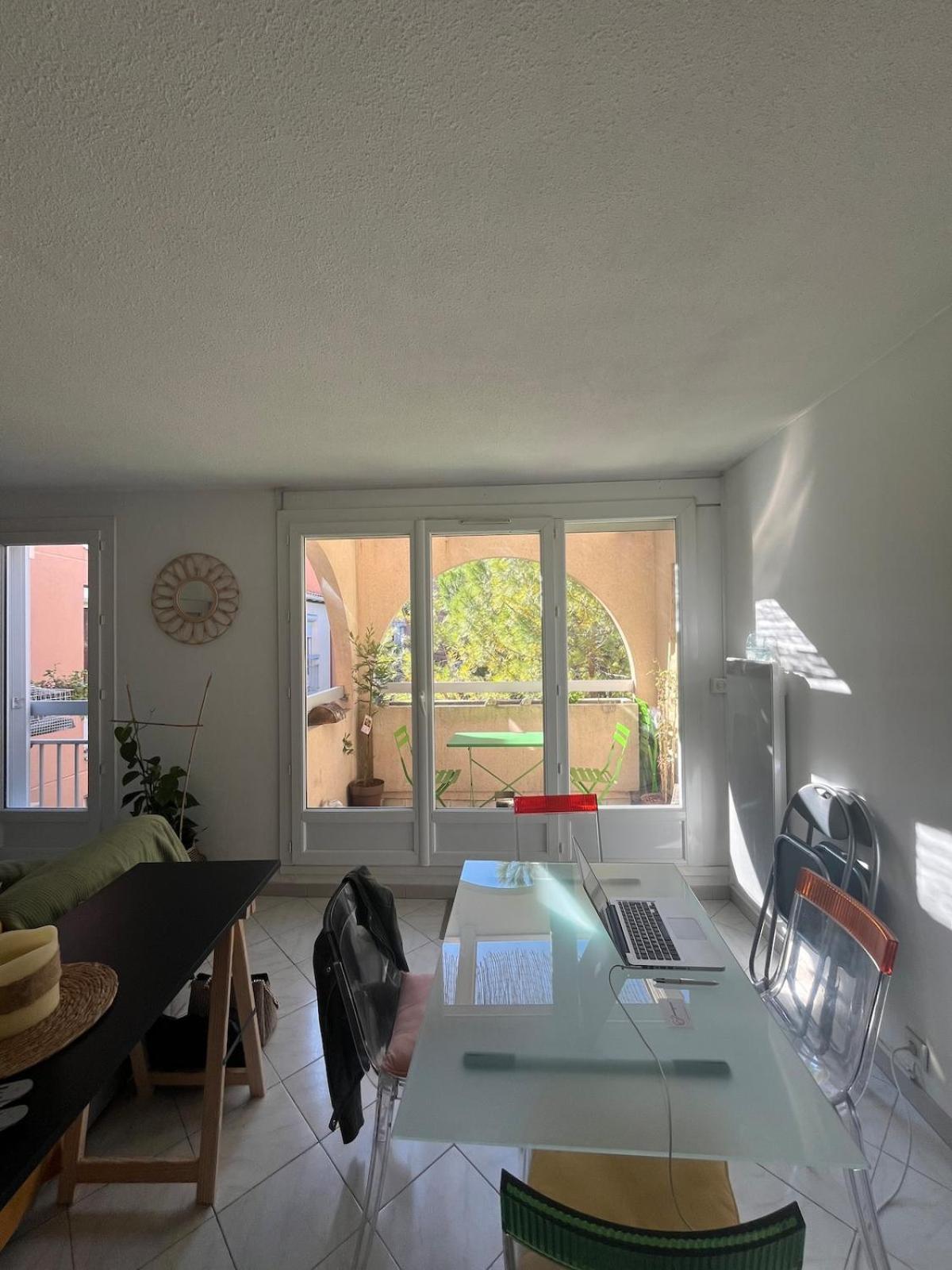Appartement Appt Lumineux, Terrasse Parking Prive Montpellier
