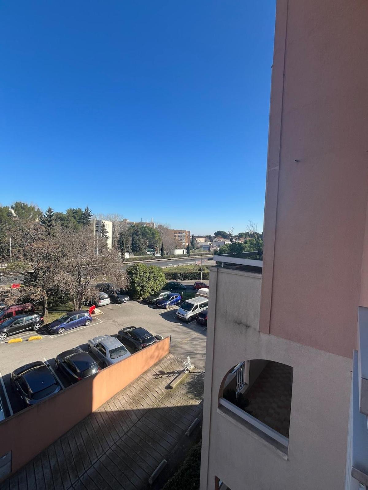 Appt Lumineux, Terrasse Parking Prive Appartement Montpellier