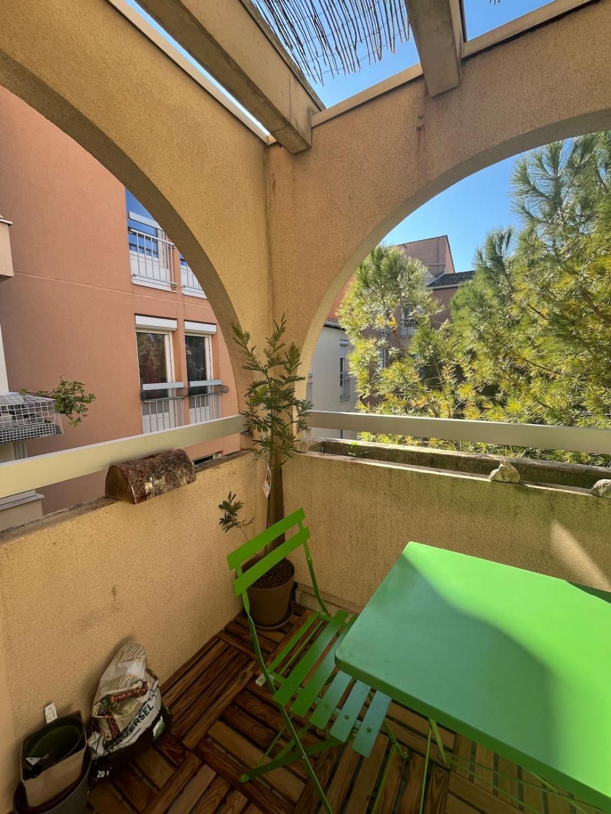 Appartement Appt Lumineux, Terrasse Parking Prive Montpellier
