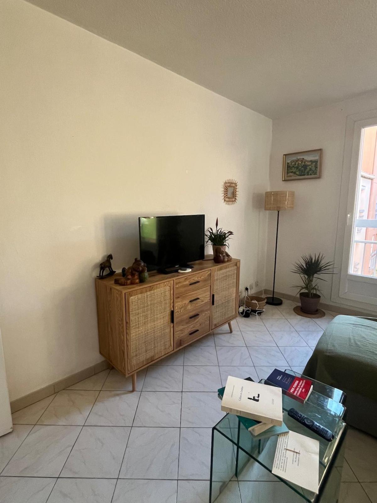 Appt Lumineux, Terrasse Parking Prive Appartement