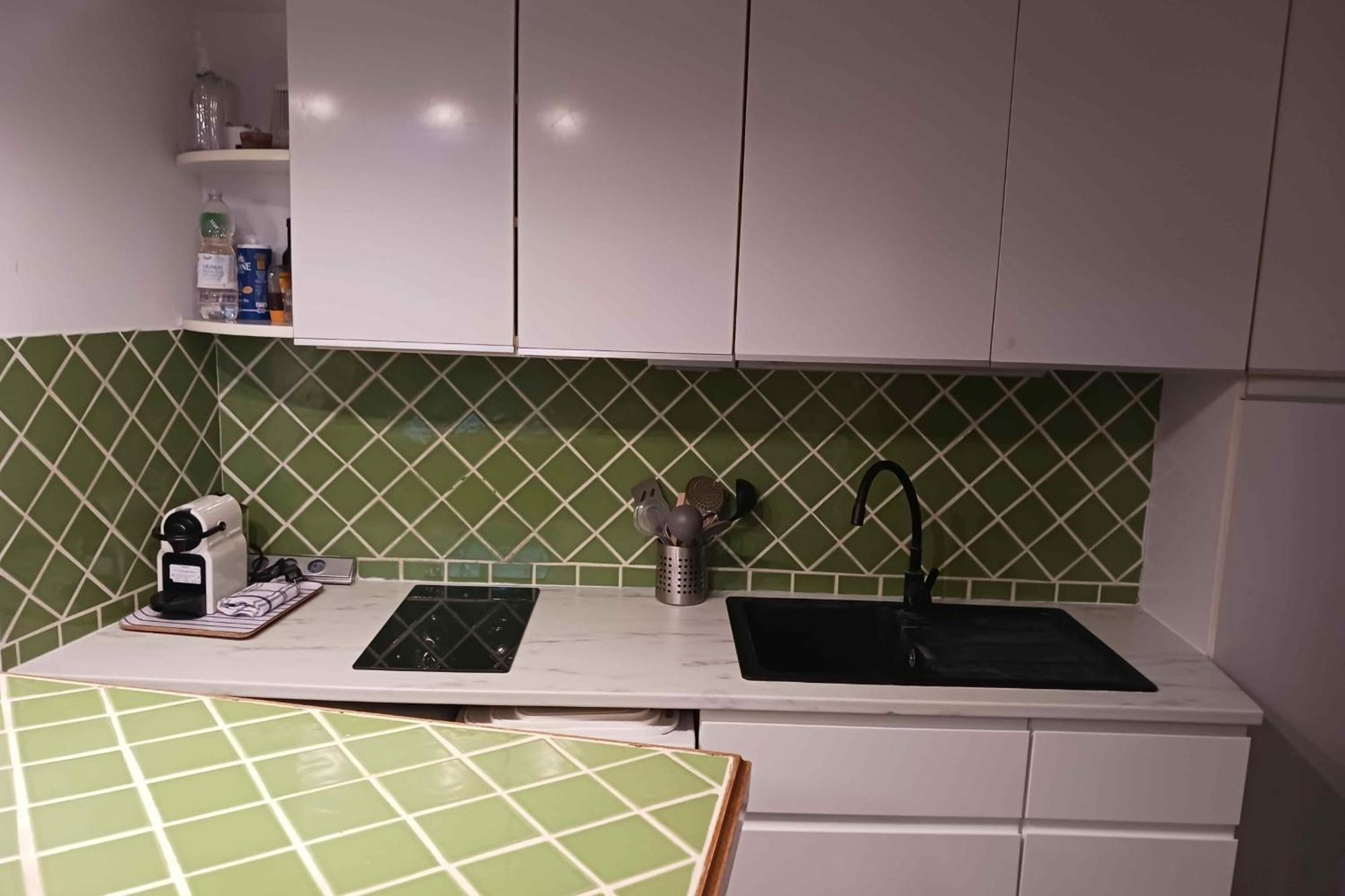 T2 For 4 People In The Center Apartment