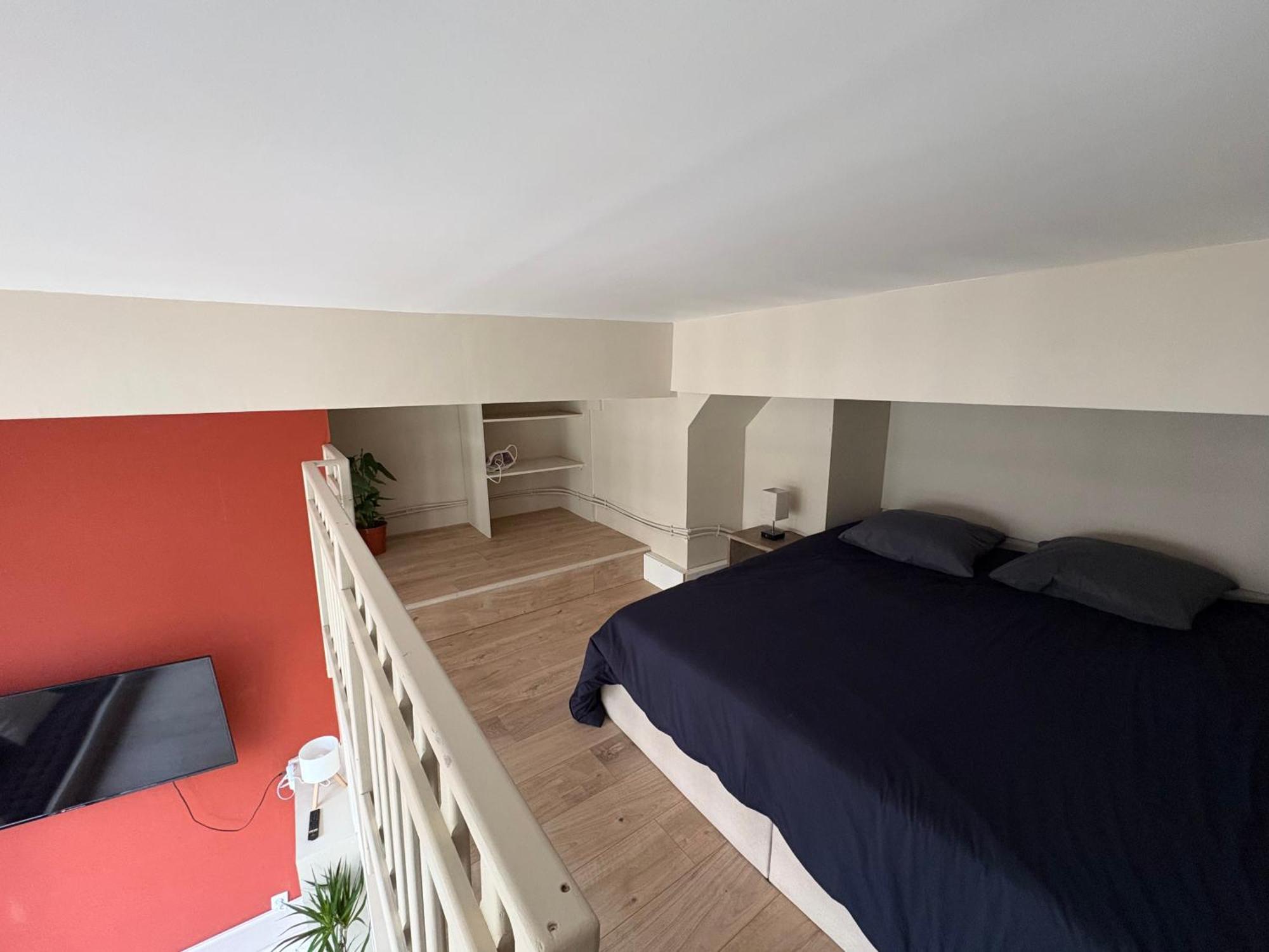L'atlas De La Comedie Apartment *