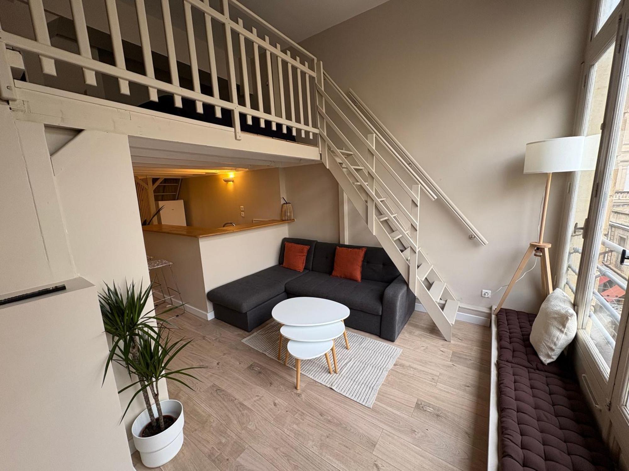 Apartment L'atlas De La Comedie