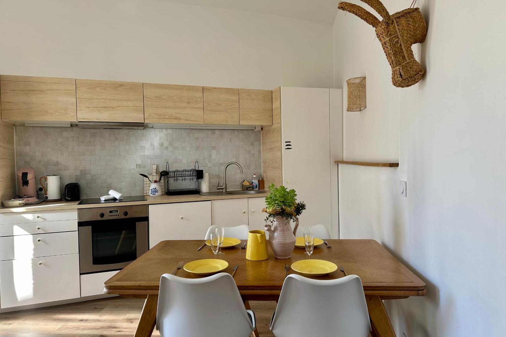 Ferienhaus Le Boheme - Center Balcony And Air Conditioning! *