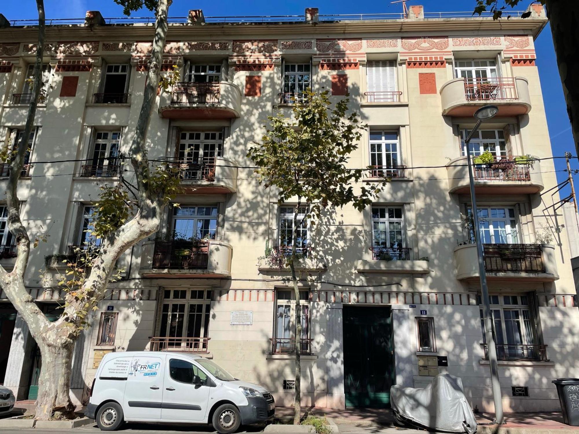 Privatunterkunft Le Palmier Montpellier
