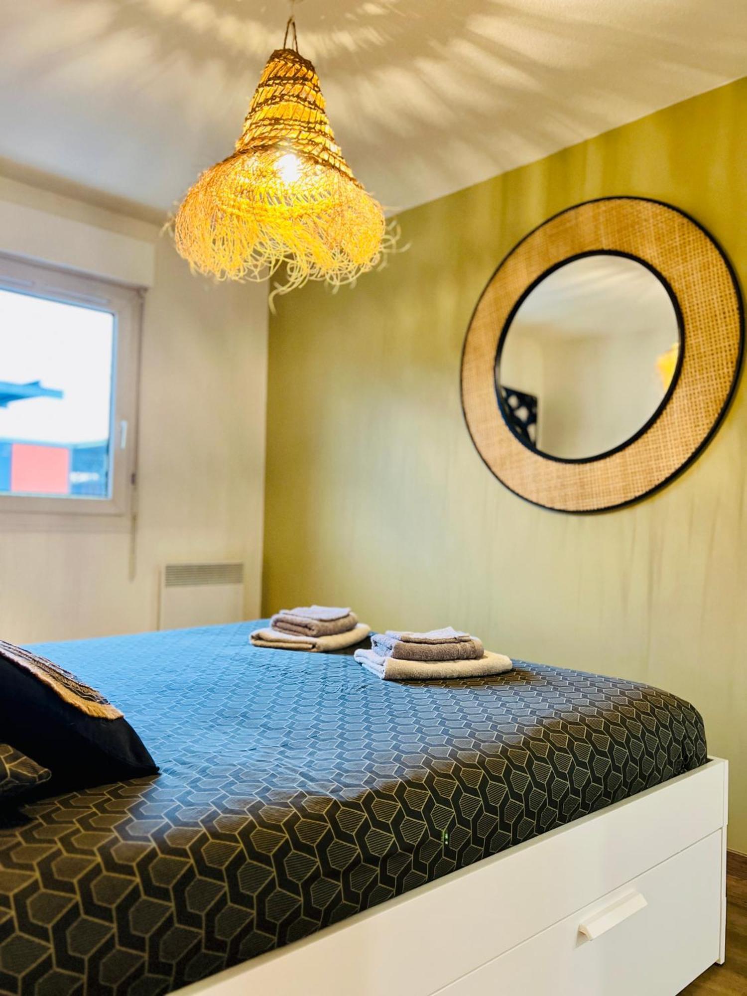 T2 Beaux Arts Parking Prive Gratuit Appartement *