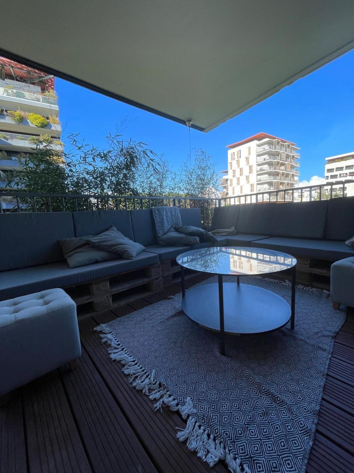 Apartment In