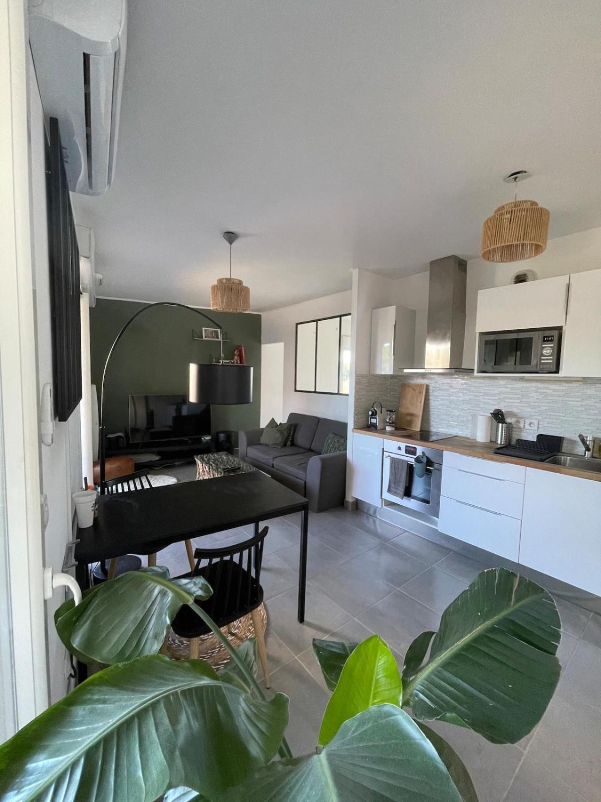 Apartment In Montpellier