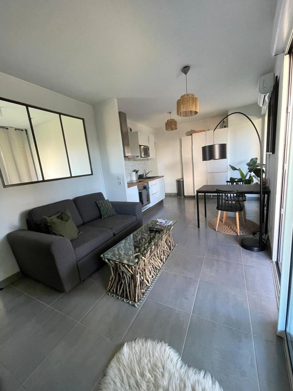 Apartment In *