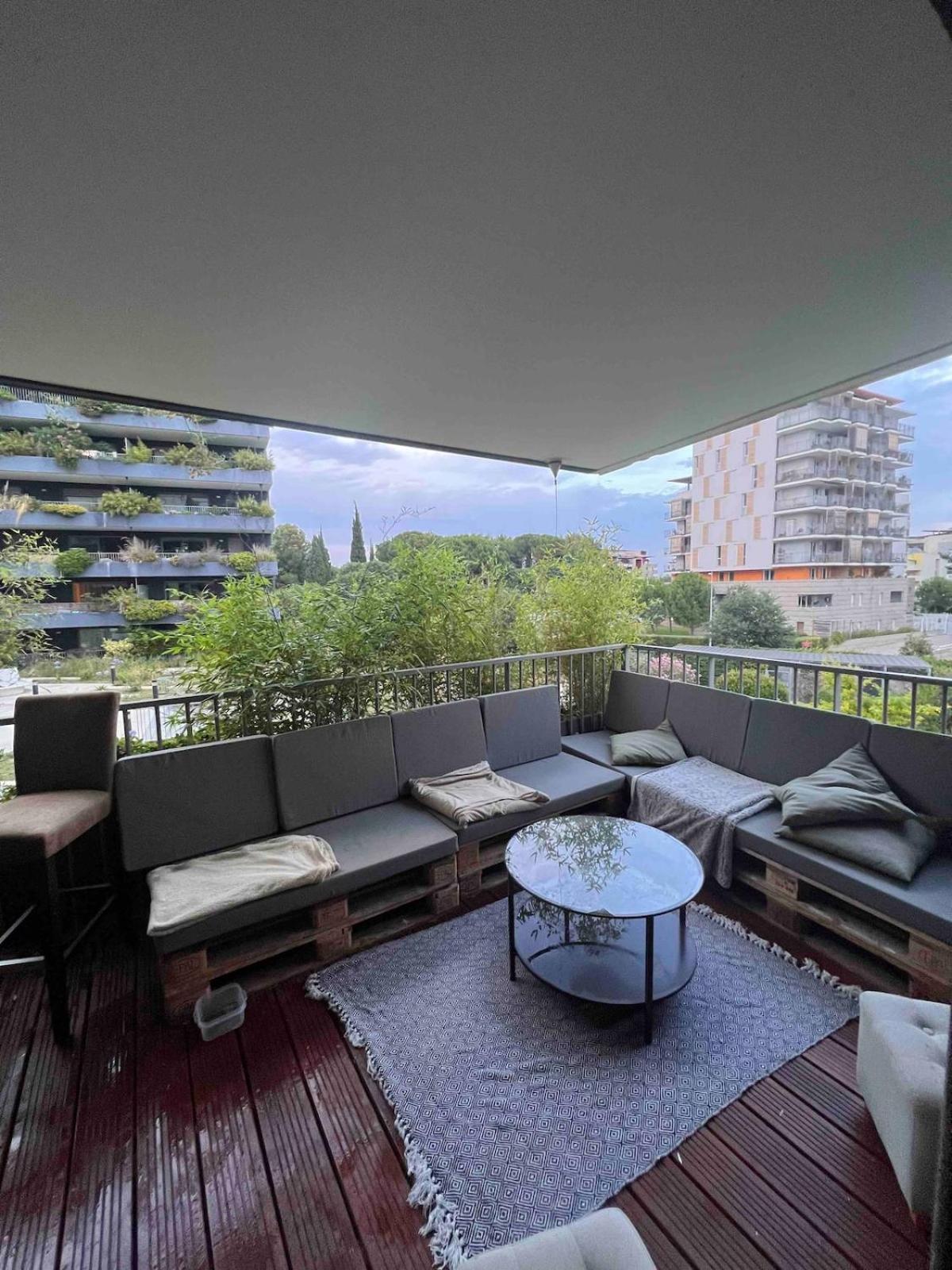 Apartment In Montpellier