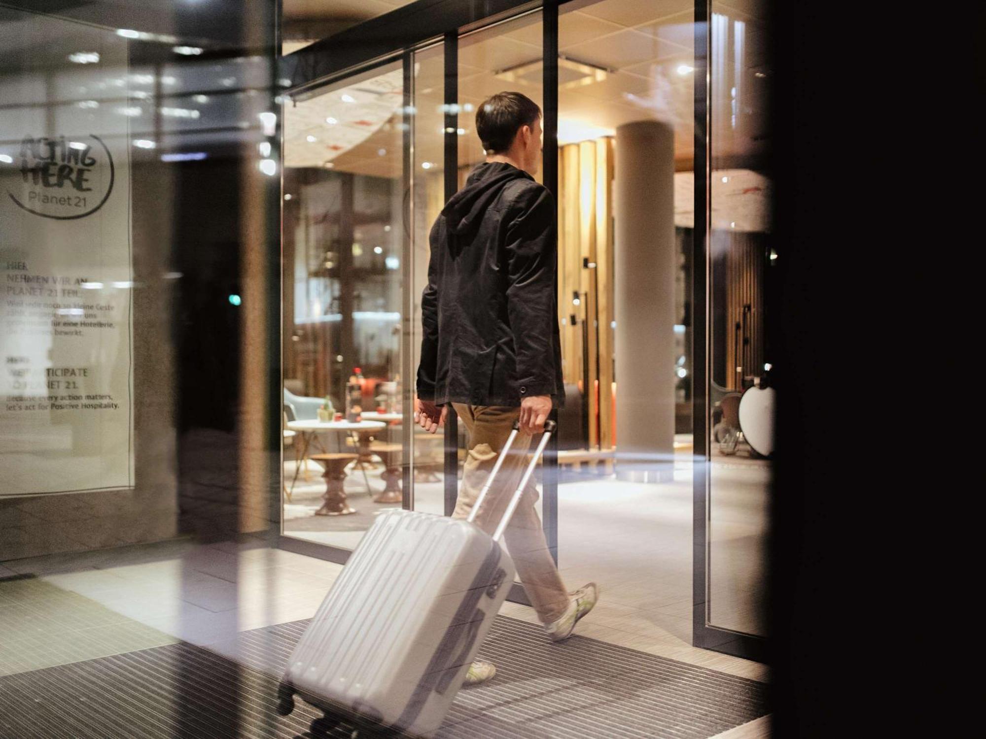 Hotel Ibis Centre Comedie