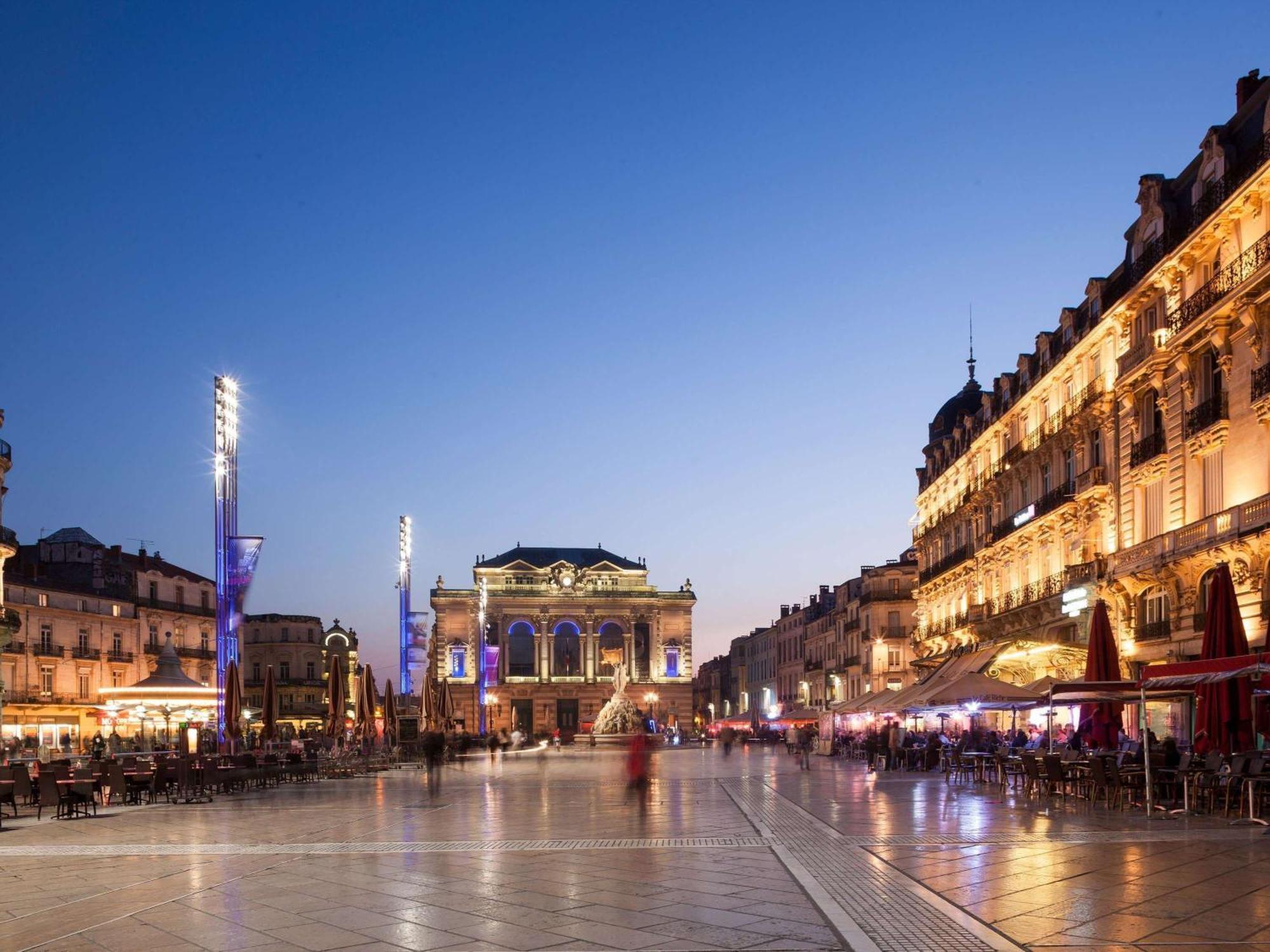 Ibis Centre Comedie
