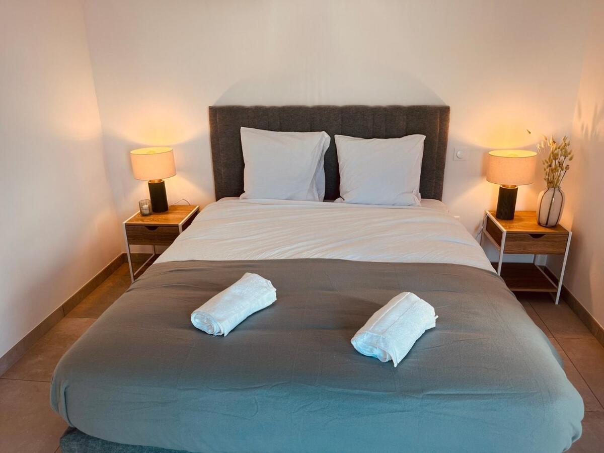Appartement Le Perrault Elegance Montpellier
