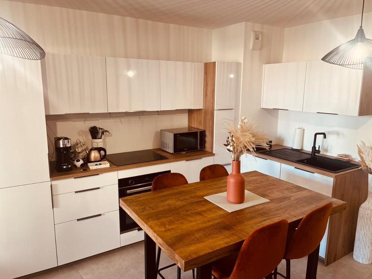 Le Perrault Elegance Appartement Montpellier