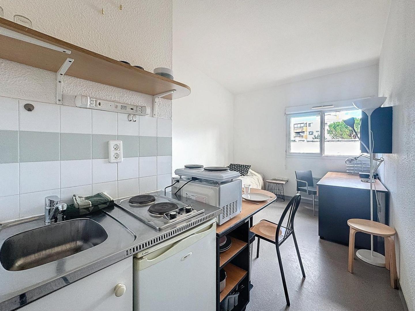 Apartamento Bienvenue Au Fac