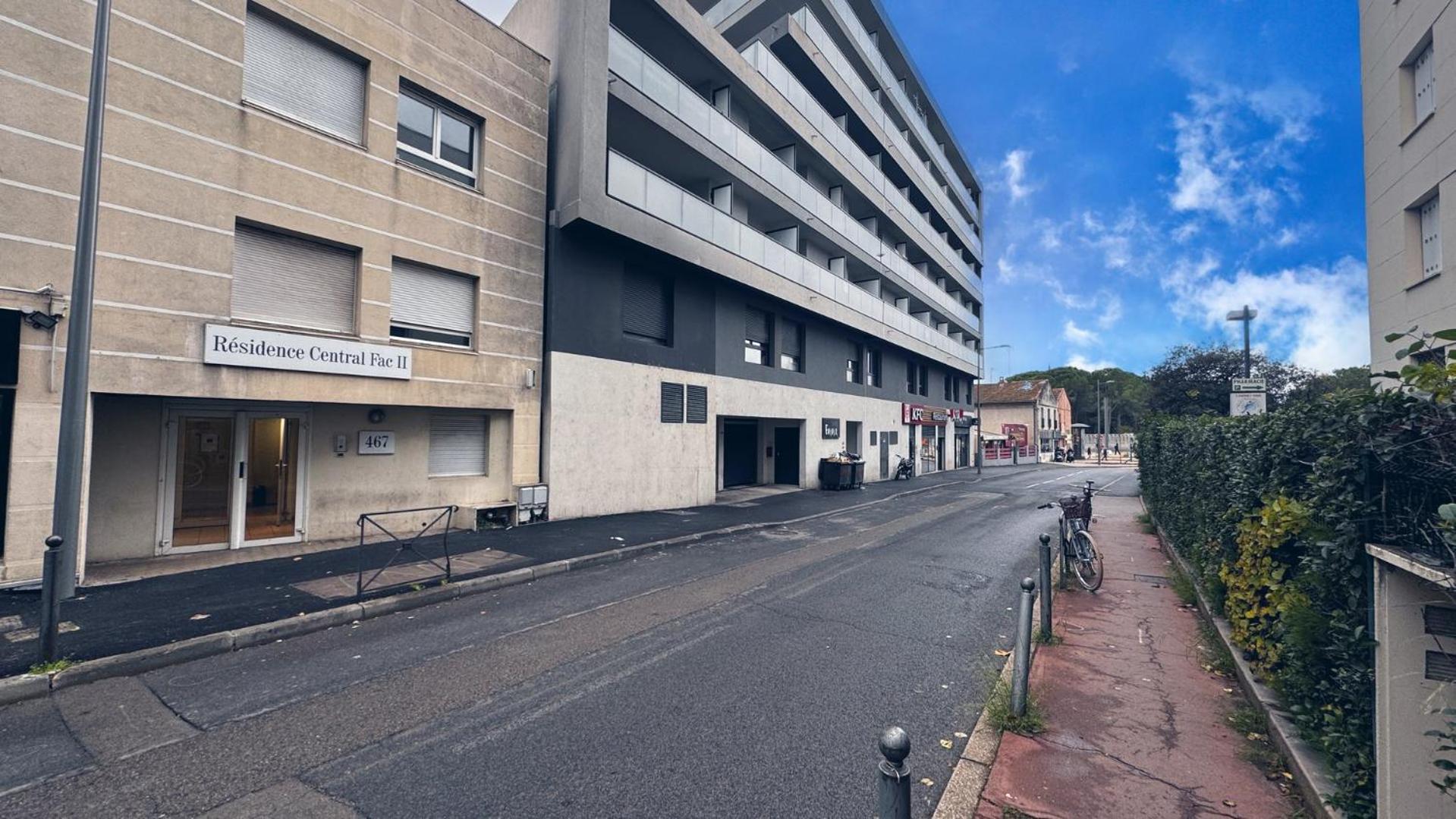 Bienvenue Au Fac Apartamento Montpellier