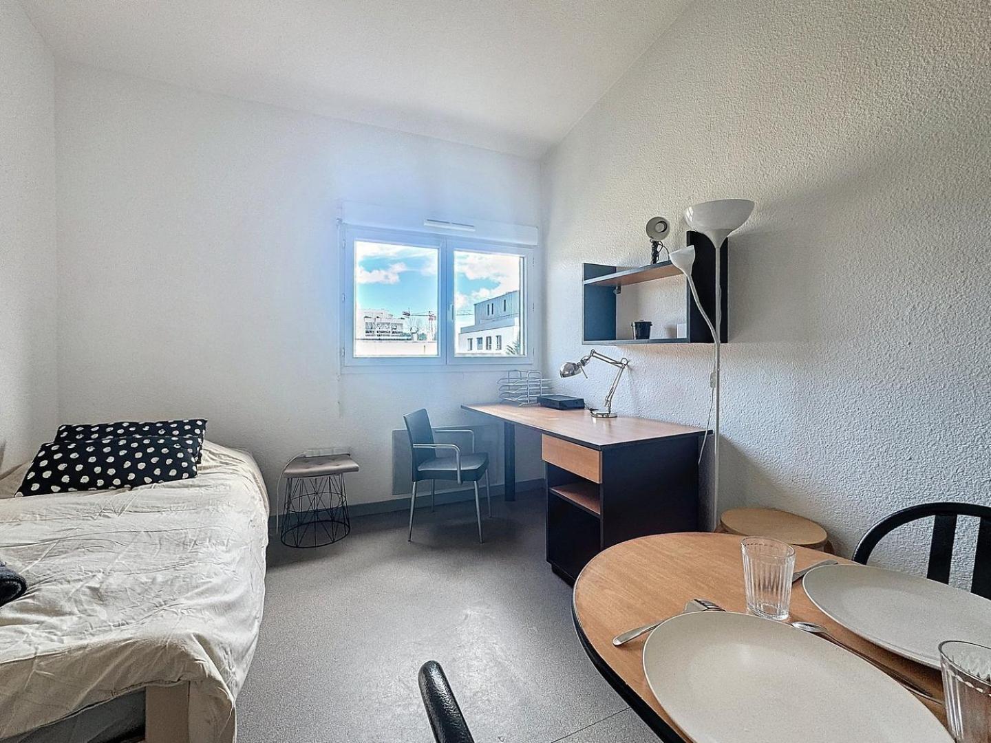 Apartamento Bienvenue Au Fac