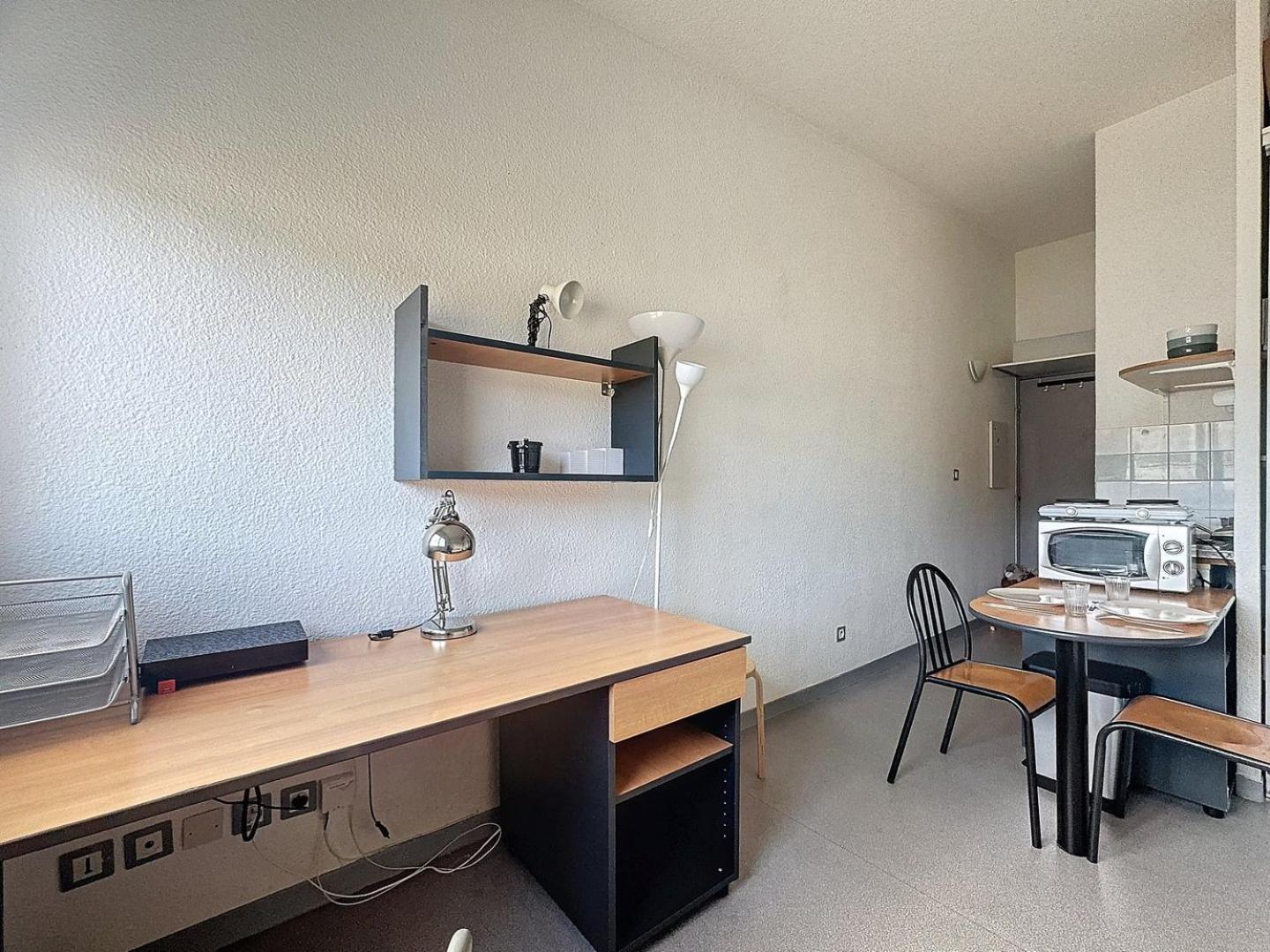 Apartamento Bienvenue Au Fac Montpellier