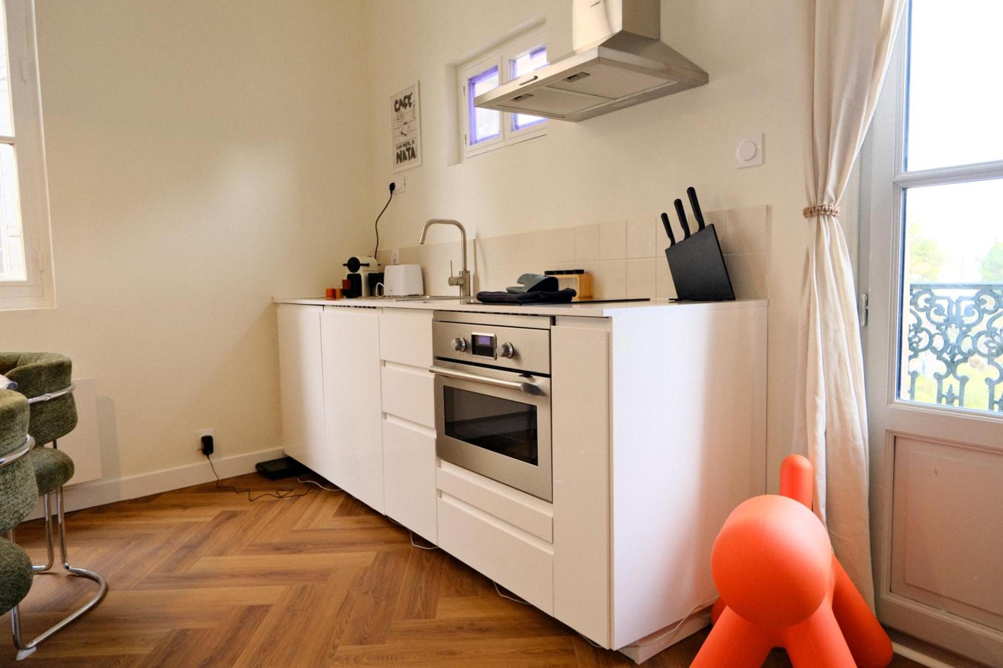 Casa Dom Armando - & Parking Appartement Montpellier