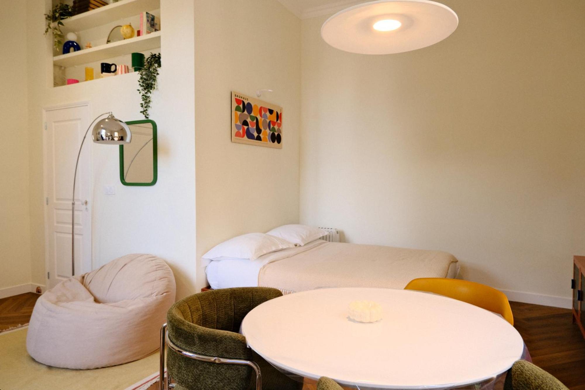 Appartement Casa Dom Armando - & Parking Montpellier