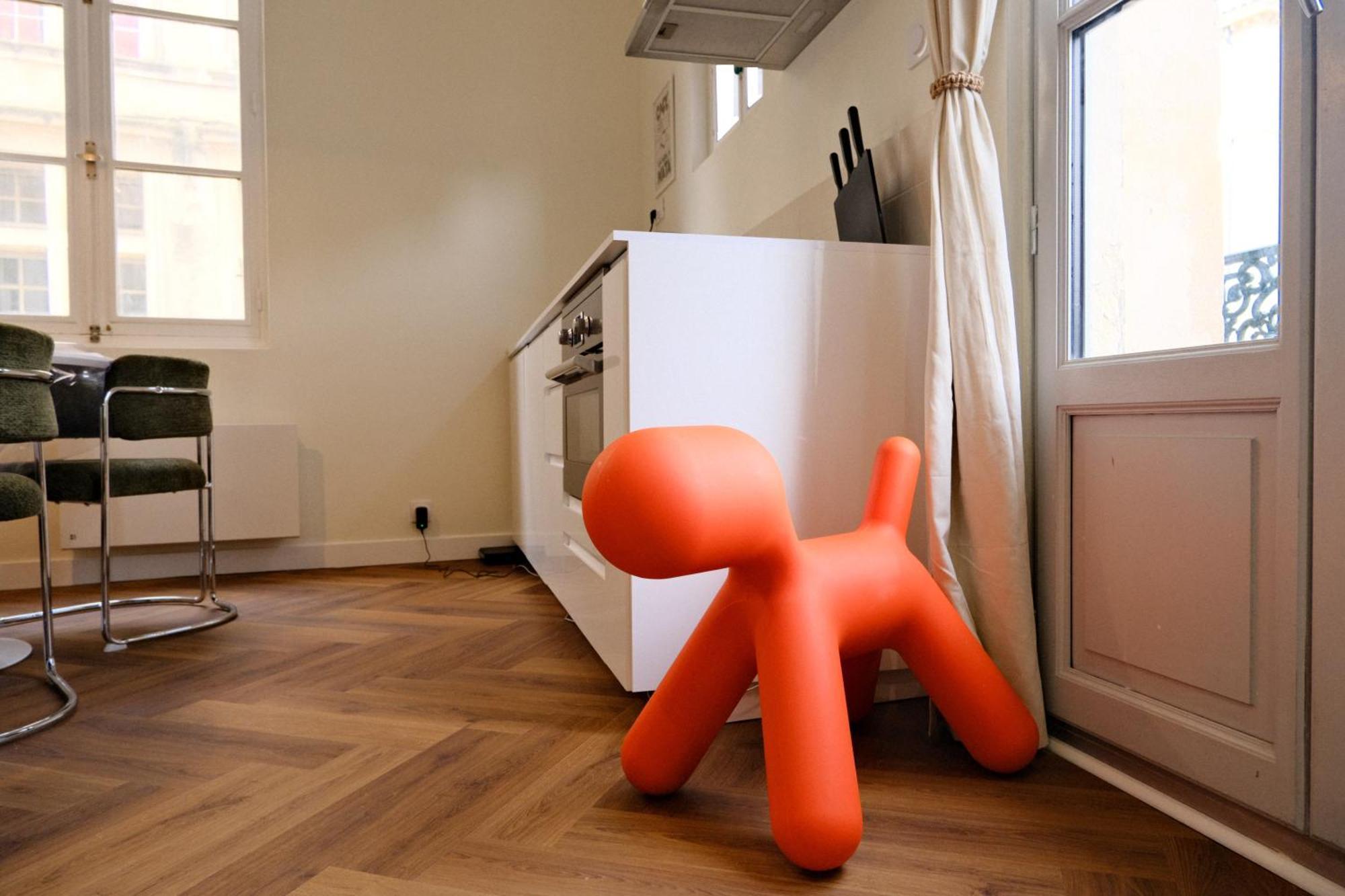 Appartement Casa Dom Armando - & Parking