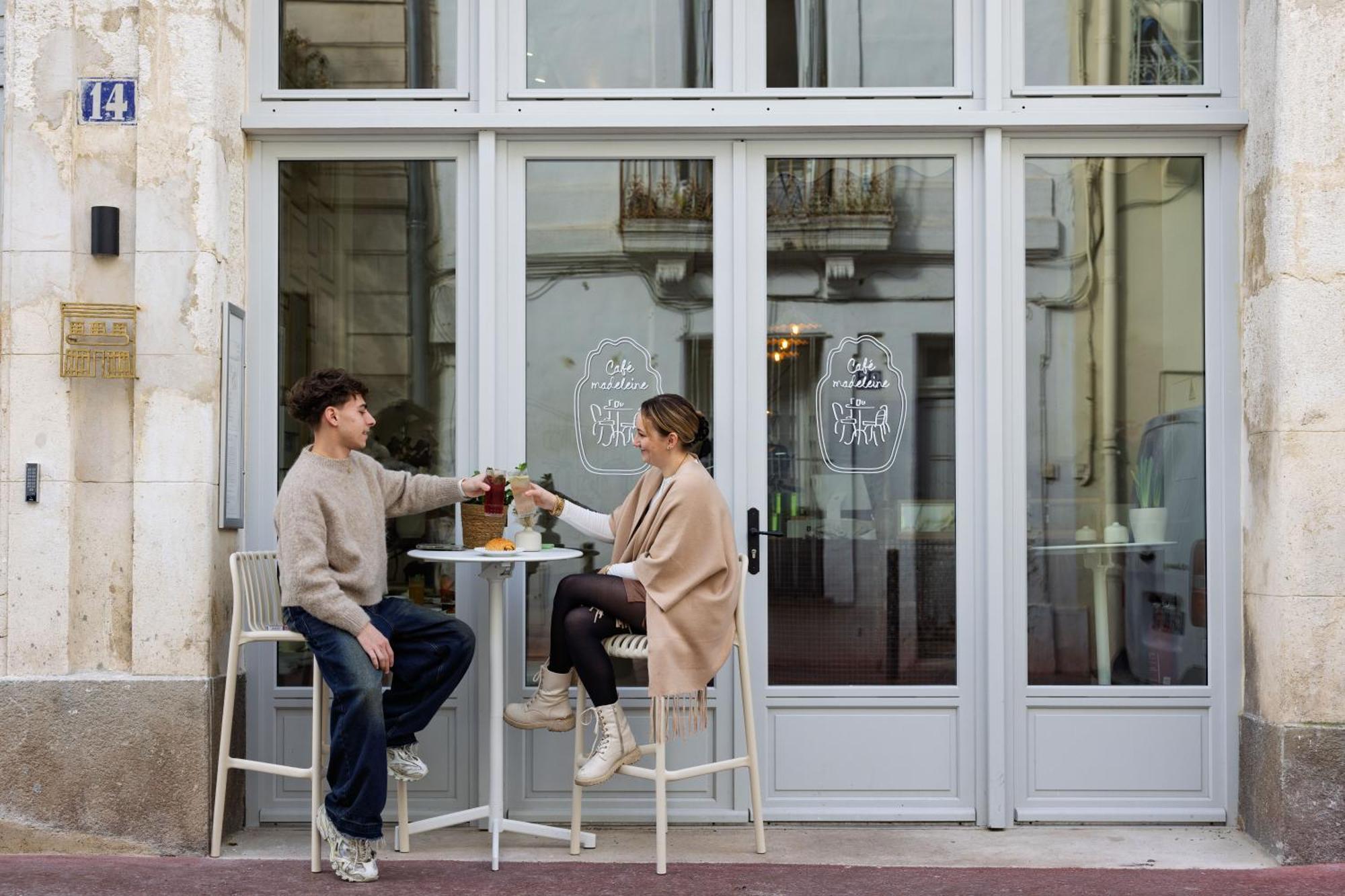 Hotel M Soleil - Centre Saint Roch