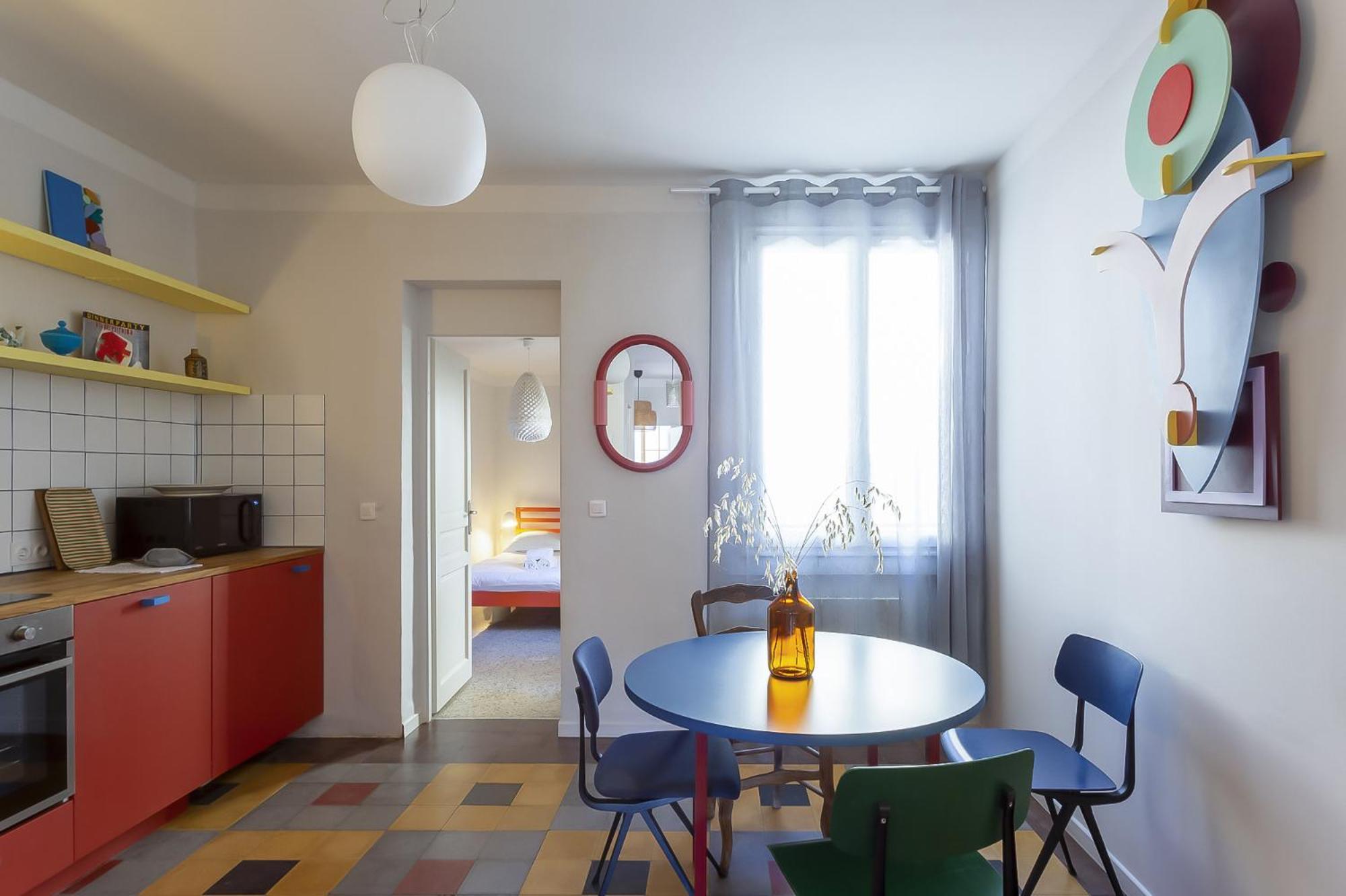 Appartement Melodie Mediterranee - Premiere Conciergerie Montpellier