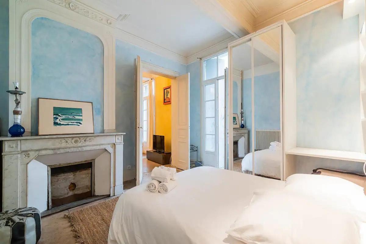 L'authentique Appartement