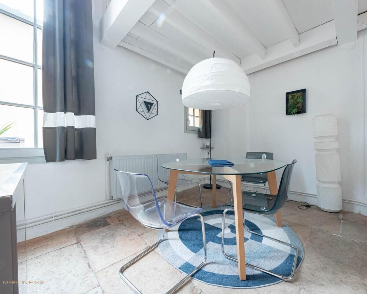 Appartement Le Pianiste - Climatisation En Coeur De Montpellier