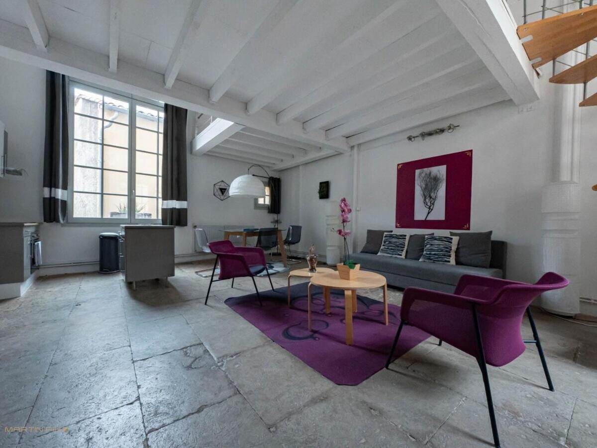 Appartement Le Pianiste - Climatisation En Coeur De Montpellier
