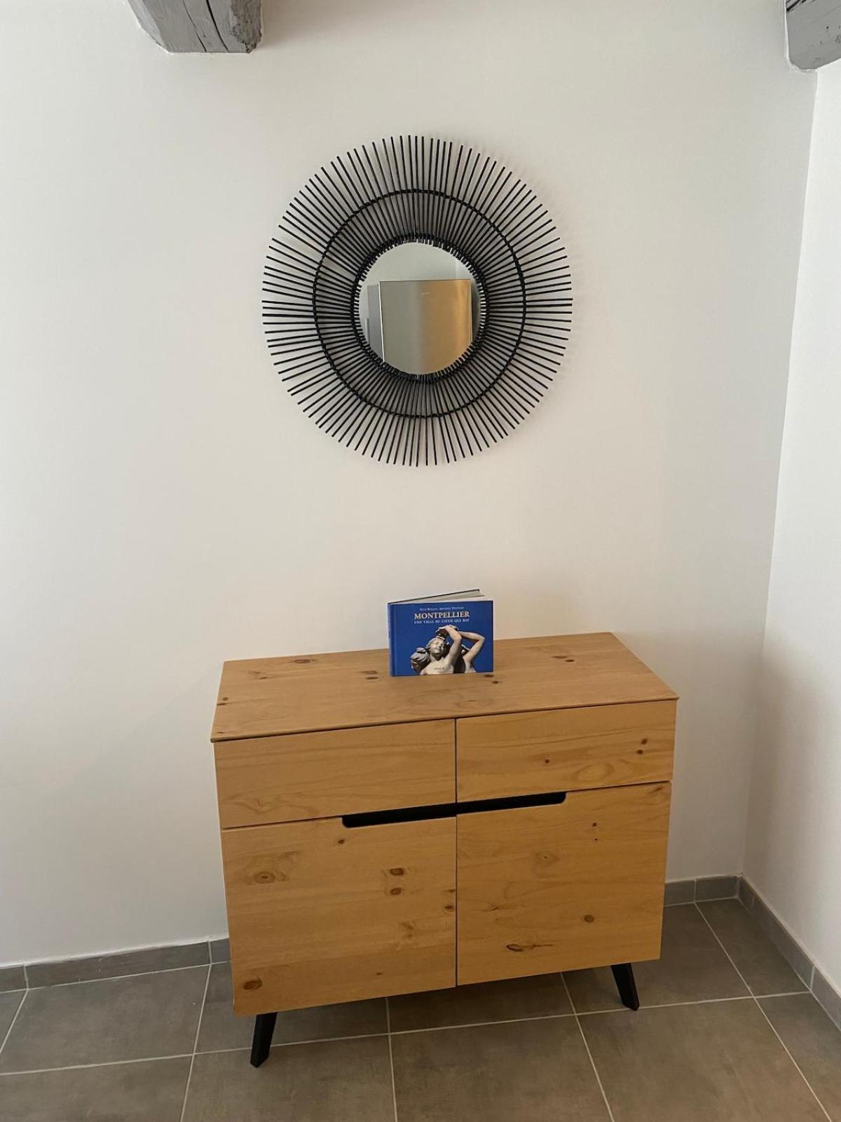 Apartamento Superbe Climatisé Avec Patio