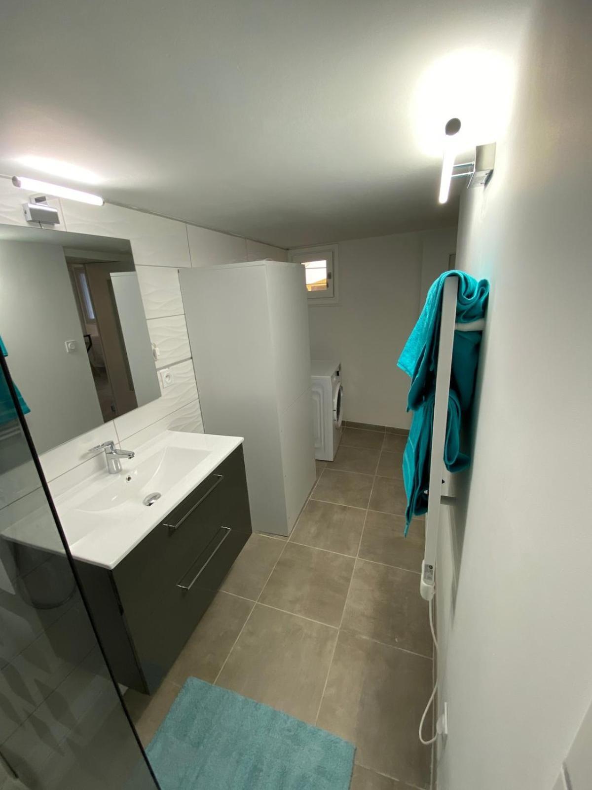 Apartamento Superbe Climatisé Avec Patio Montpellier