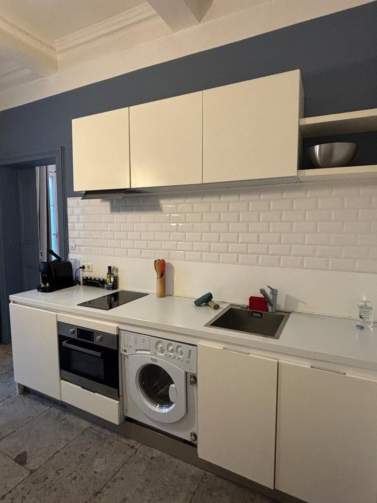 Appartement Grand F1 Centre Historique Ecusson 10min Comedie Montpellier