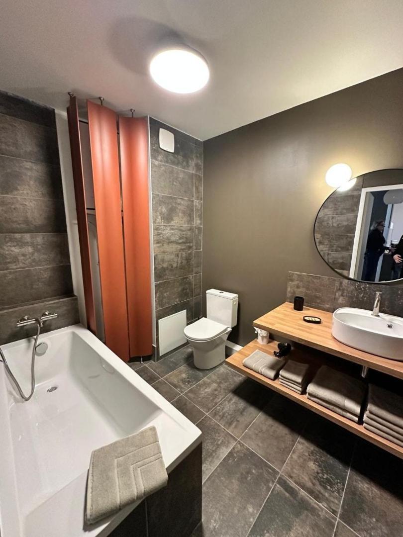 Superbe 35m2 Avec Parking Classe 3 Etoiles Par Organisme Certifie Appartement