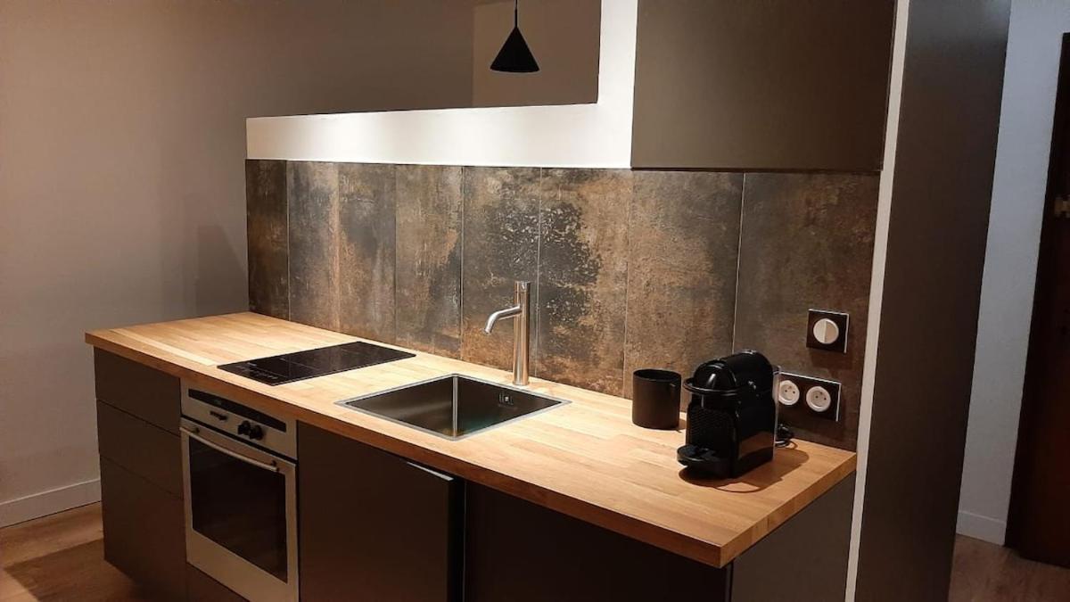 Superbe 35m2 Avec Parking Classe 3 Etoiles Par Organisme Certifie Appartement