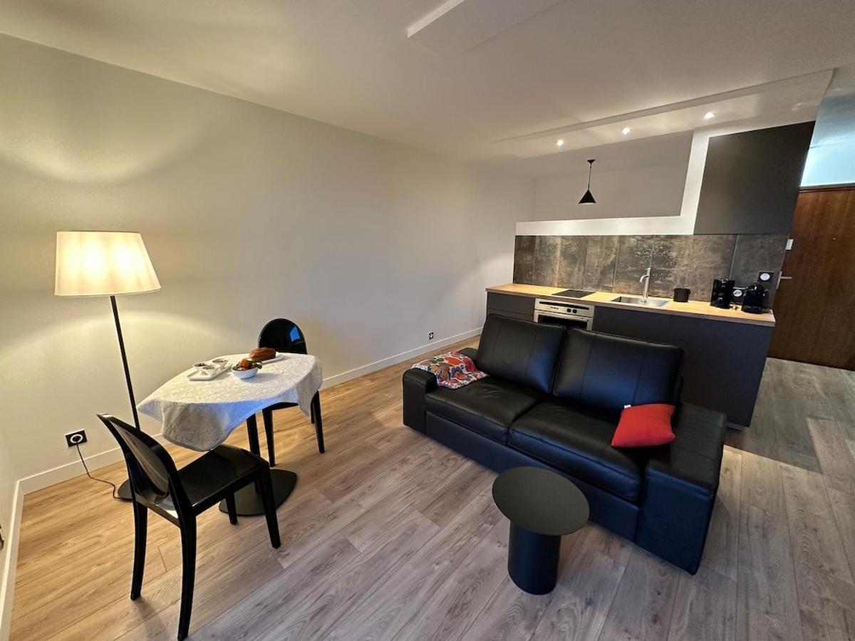 Superbe 35m2 Avec Parking Classe 3 Etoiles Par Organisme Certifie Appartement *