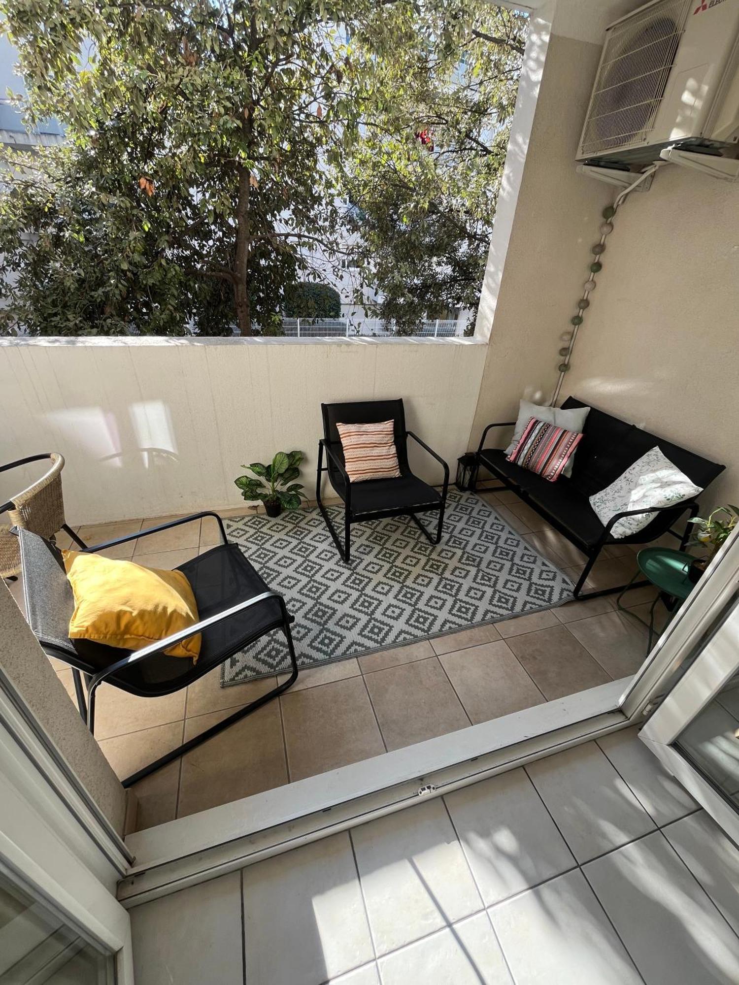 Apartamento Joli / Parking / Clim / Wifi *