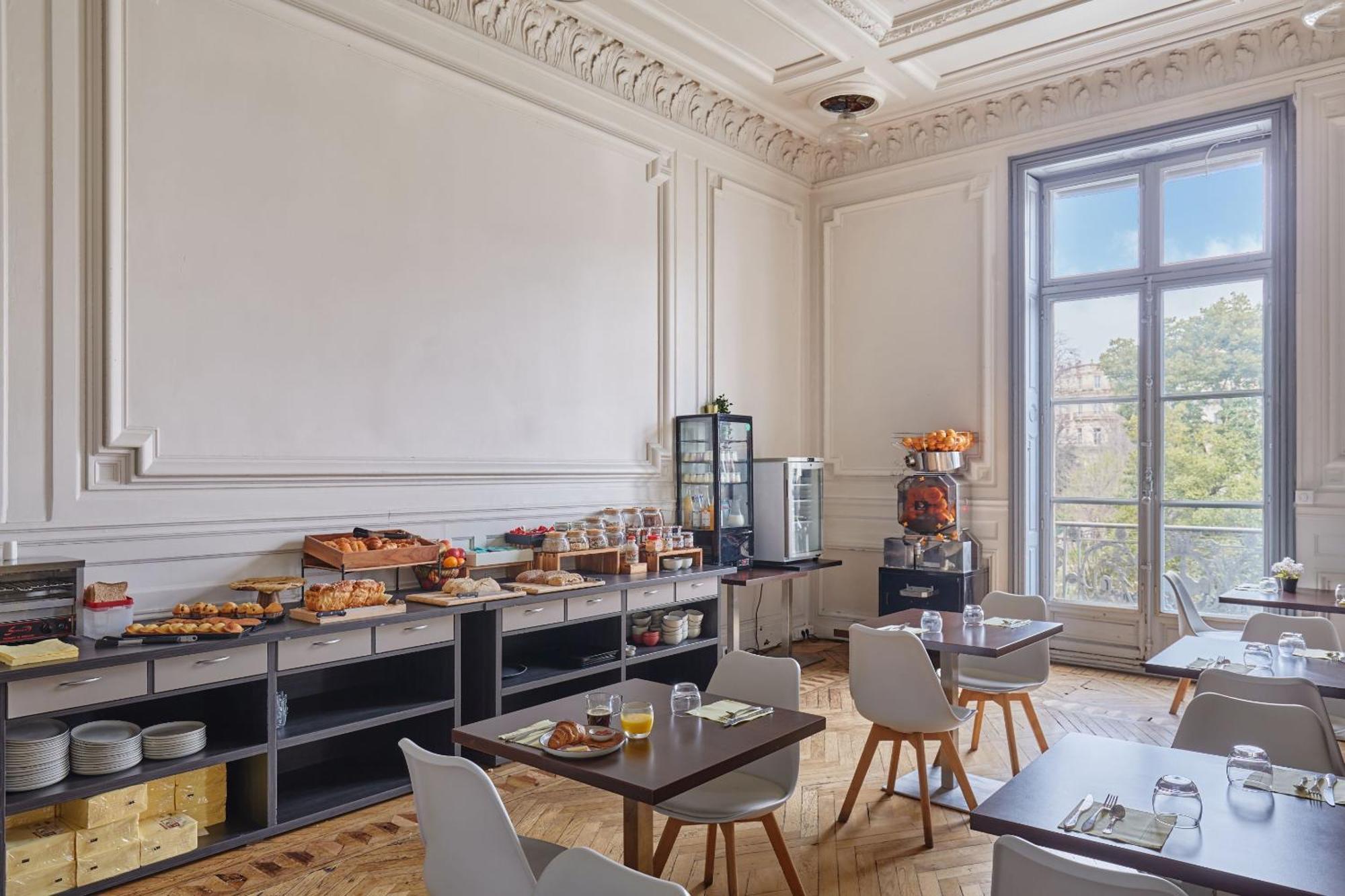 Odalys Les Occitanes Aparthotel Montpellier