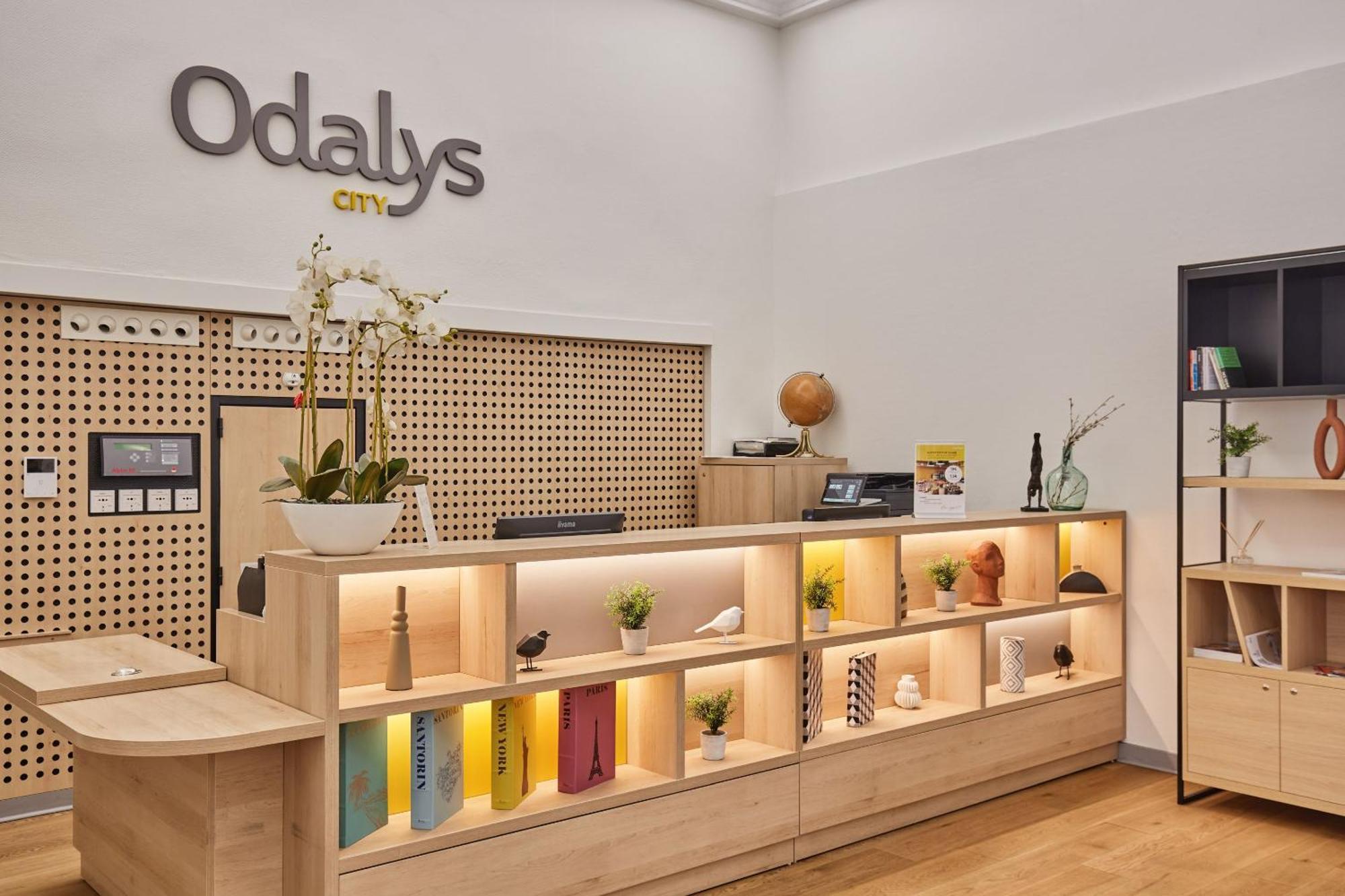 Aparthotel Odalys Les Occitanes Montpellier