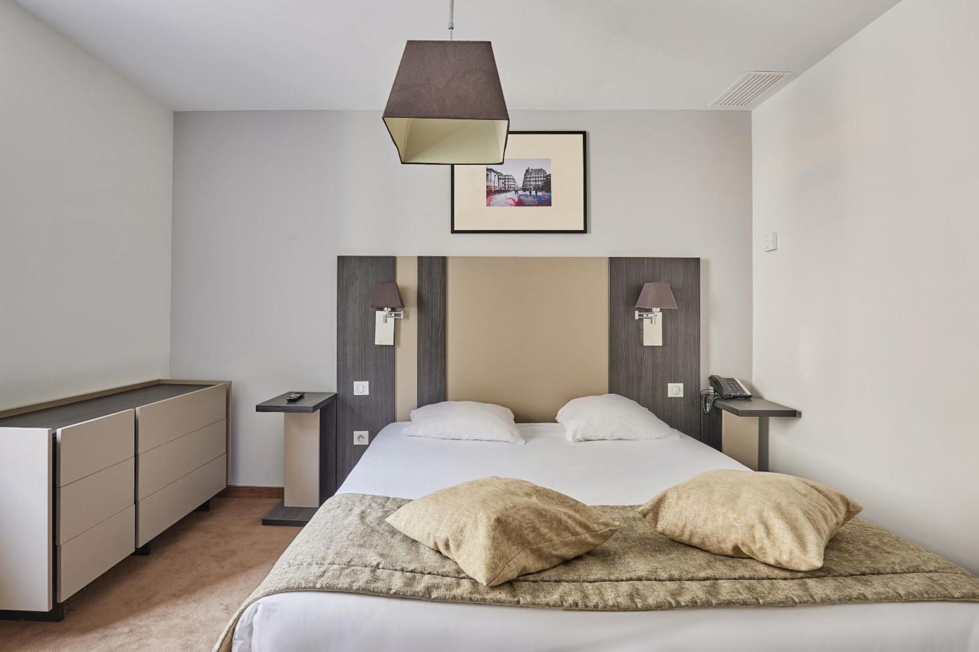 Aparthotel Odalys Les Occitanes Montpellier