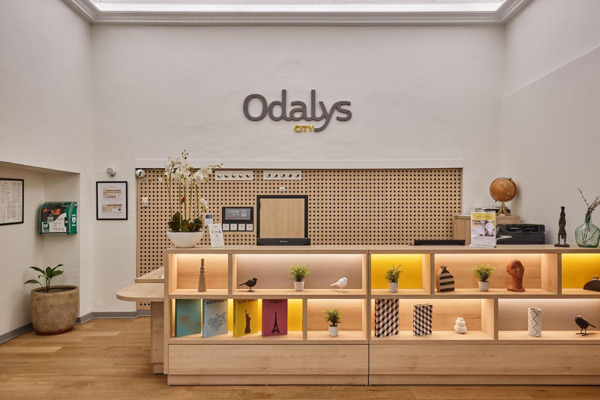 Aparthotel Odalys Les Occitanes